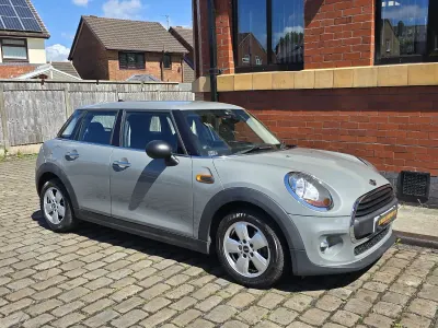 Used Mini ONE Hatch 2015 Grey Hatchback