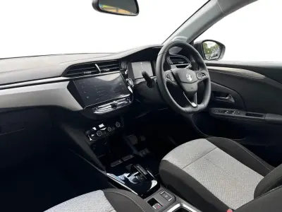 Używany Vauxhall Corsa-e Design Edition 100 kW (136 KM) 2024 Szary Hatchback