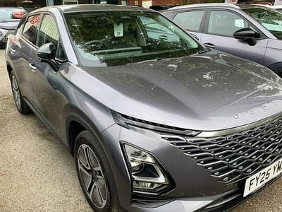 Used Omoda 5 186 HP (136 kW) 2025 SUV