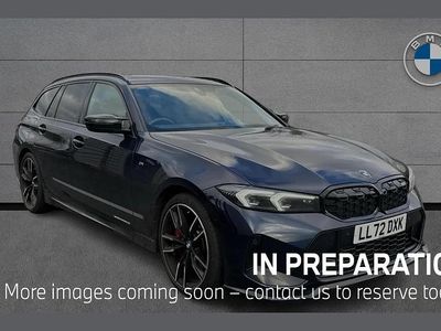Blue Used 2022 BMW M340 M Sport Sedan | £48,690