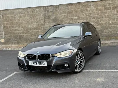Used BMW 320