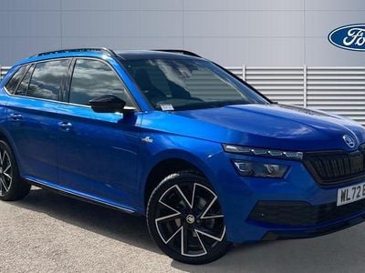 Used Skoda 110 R Monte Carlo 110 HP (80 kW) 2023 Hatchback