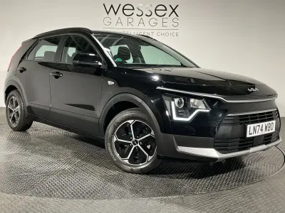 Used Kia Niro 139 HP (102 kW) 2024 SUV
