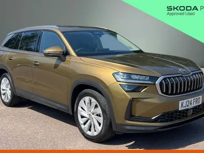 Used Skoda Kodiaq SE L 150 HP (110 kW) 2024 Other SUV