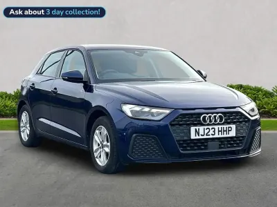 Używany Audi A1