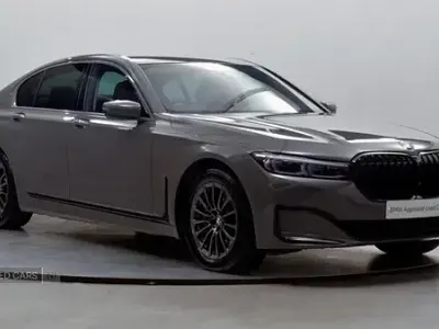 Used BMW 740 Comfort Edition 335 HP (246 kW) 2020 Grey Sedan