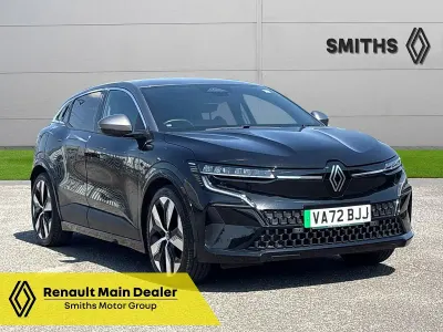 Used Renault Mégane 160 kW (218 HP) 2023 Black  Hatchback