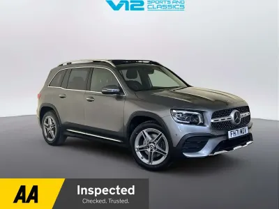 Used Mercedes GLB200
