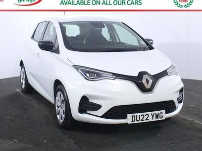 Used Renault Zoe Play 80 kW (109 HP) 2021 Hatchback