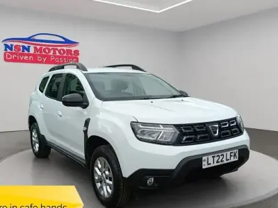 Used Dacia Duster