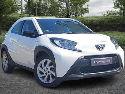 New Toyota Aygo X PURE 72 HP (52 kW) 2025 SUV