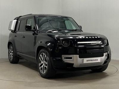 Used 2022 Land Rover Defender | £53,995 (Super price)