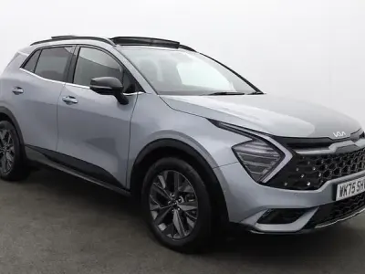 Usado Kia Sportage