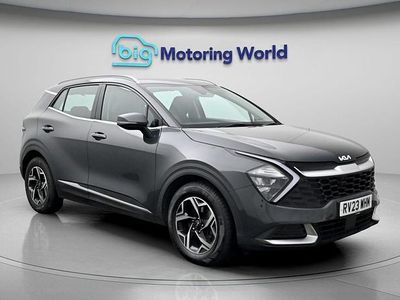 Used Kia Sportage 148 HP (108 kW) 2023 SUV