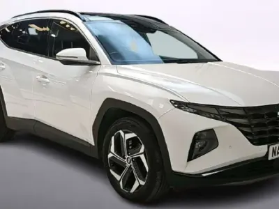 Usado Hyundai Tucson Ultimate 2022 Branco SUV