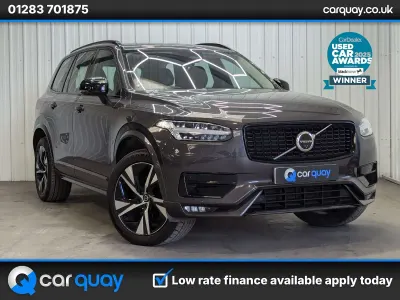Used Volvo XC90 2023 Grey SUV