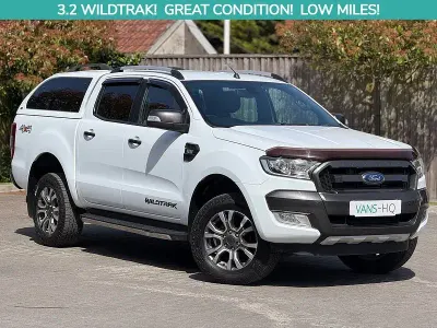 Käytetty Ford Ranger