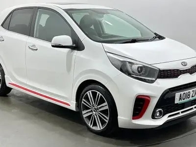 Used Kia Picanto GT-Line S 84 HP (61 kW) 2020 Hatchback