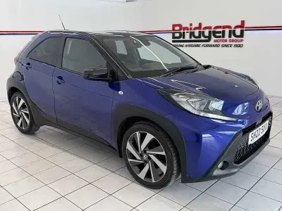 Used Toyota Aygo