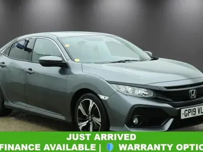 Used Honda Civic