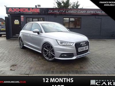 Used Audi A1 Sportback Sport 150 HP (110 kW) 2015 Hatchback