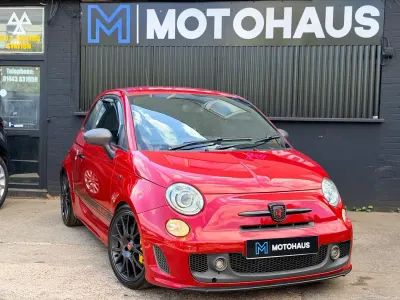 Used Abarth 595
