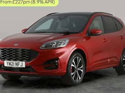 Used Ford Kuga ST-Line X 150 HP (110 kW) 2023 SUV