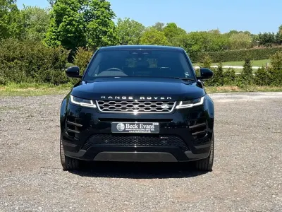 Usado Land Rover Range Rover evoque HSE Dynamic 309 HP (227 kW) 2023 Preto SUV