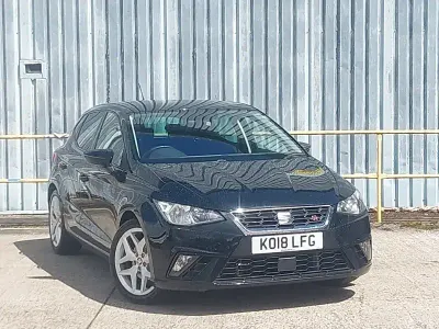 Used Seat Ibiza