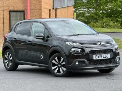 Used Citroën C3