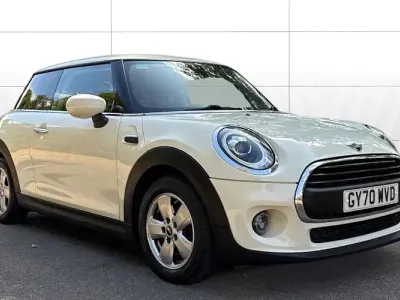 Used Mini Cooper