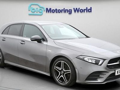 Used Mercedes A180 Executive 136 HP (100 kW) 2022 Grey Hatchback