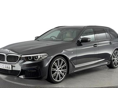 BMW 540