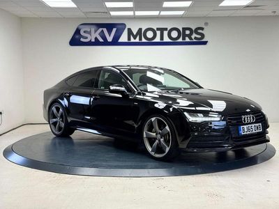 Audi A7 Sportback