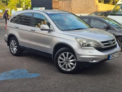 Used Honda CR-V