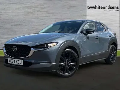 Used Mazda CX-30 Homura-Line 140 HP (102 kW) 2026 SUV
