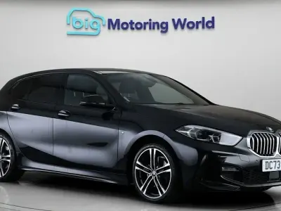 Usado BMW 118 M Sport 136 HP (100 kW) 2024 Preto Citadino