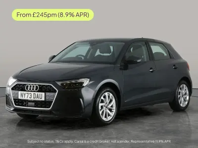 Used Audi A1 Sportback