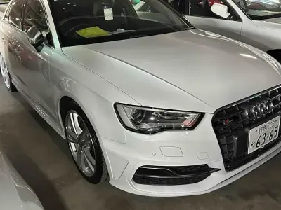 Used Audi S3 Sportback