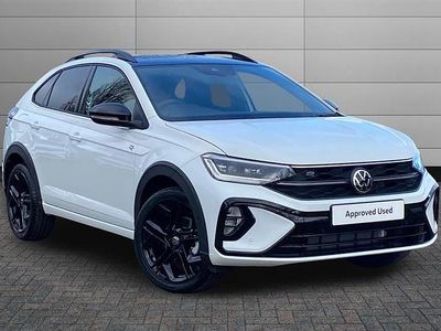 New VW Taigo Black Edition 115 HP (84 kW) 2026 Pure white with black roof SUV