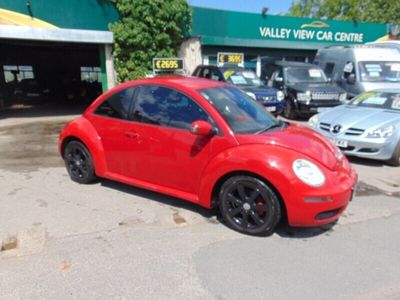 VW Beetle