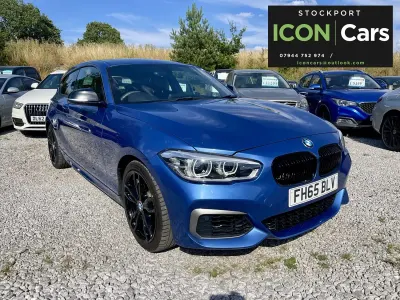 Used BMW M135