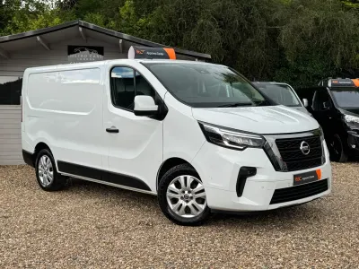 Used Nissan Primastar