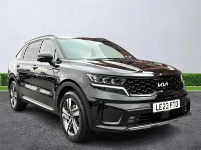 Used Kia Sorento