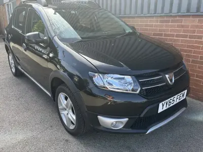 Used Dacia Sandero Lauréate 90 HP (66 kW) 2015