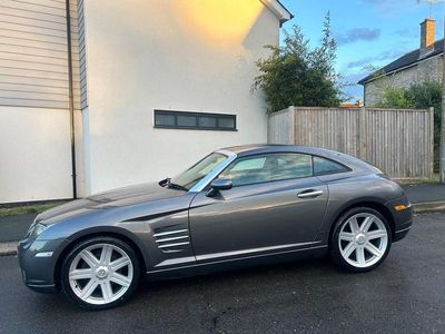 Used Chrysler Crossfire 2005 Grey Coupe