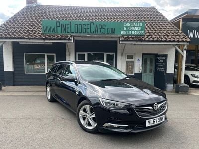 Vauxhall Insignia