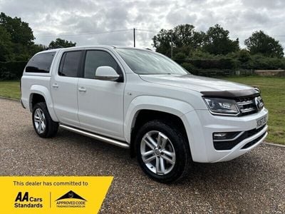 VW Amarok