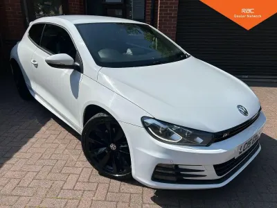 Used VW Scirocco