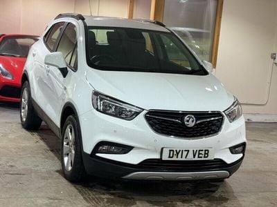 Vauxhall Mokka X
